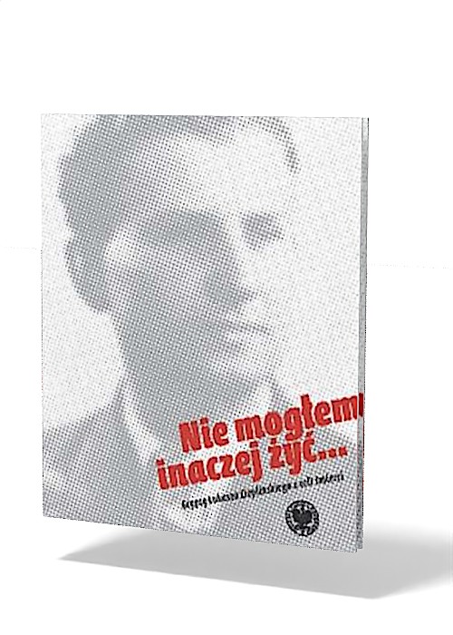 Nie mogłem inaczej żyć... Grypsy - okładka książki