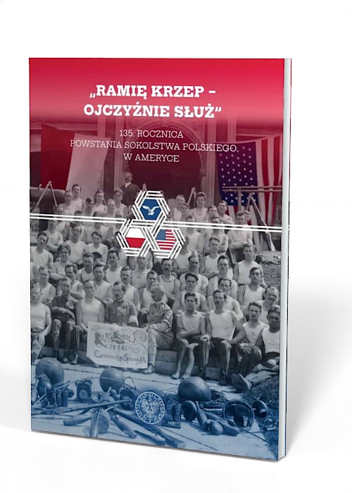 Ramię krzep – Ojczyźnie służ. 135. - okładka książki