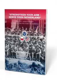 Strengthen Your Arm – Serve Your - okładka książki