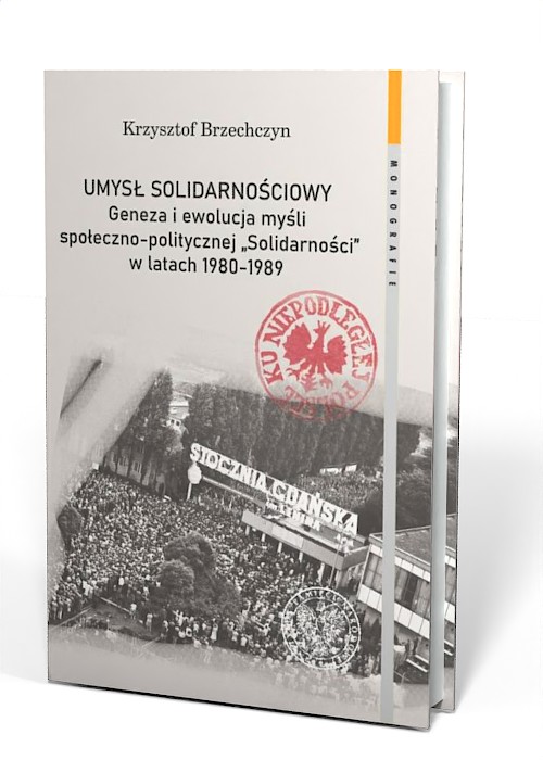 Umysł Solidarnościowy. Geneza i - okładka książki