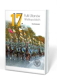 17 Pułk Ułanów Wielkopolskich - okładka książki