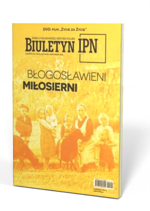 Biuletyn IPN nr 208 (3) / 2023. - okładka książki