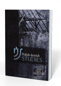 Polish-Jewish Studies. Tom 3 - okładka książki