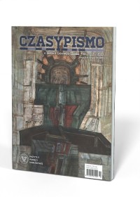 CzasyPismo nr 2(22)/2022 - okładka książki