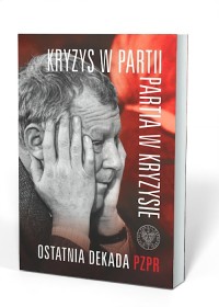 Kryzys w partii - partia w kryzysie. - okładka książki