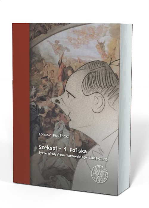 Szekspir i Polska. Życie Władysława - okładka książki