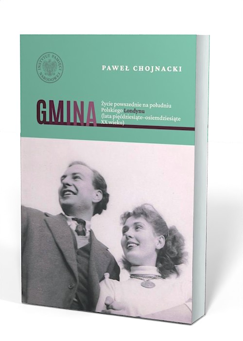 Gmina. Życie powszednie na południu - okładka książki