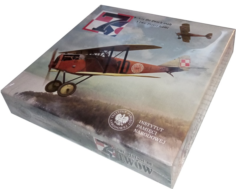 W obronie Lwowa - zdjęcie zabawki, gry