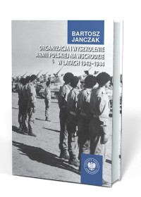 Organizacja i wyszkolenie Armii - okładka książki