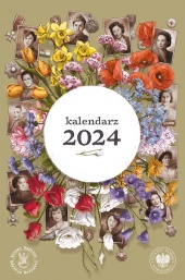 Kalendarz 2024 - Sylwetki dwunastu - zdjęcie produktu