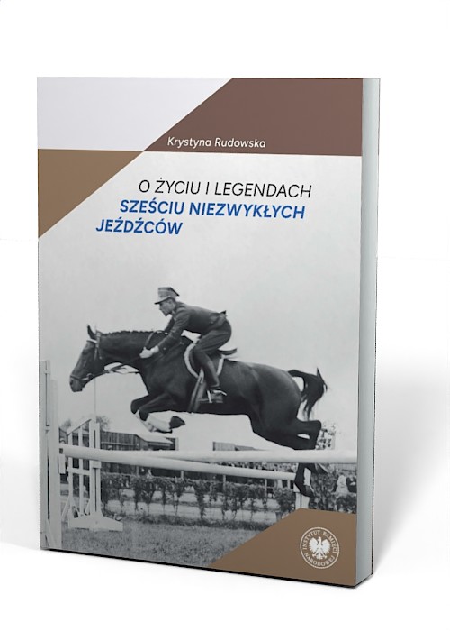 O życiu i legendach sześciu niezwykłych - okładka książki