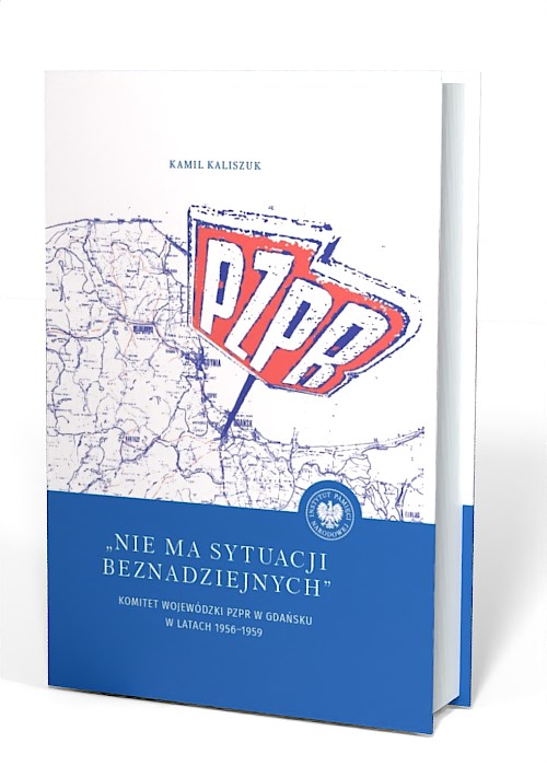 Nie ma sytuacji beznadziejnych. - okładka książki