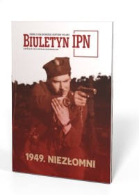 Biuletyn IPN nr 3/2024 – 1949. - okładka książki