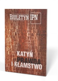 Biuletyn IPN nr 221 (4) / 2024. - okładka książki