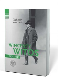 Wincenty Witos 1874–1945. Wydanie - okładka książki