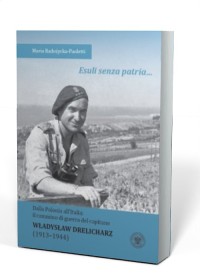 Esuli senza patria... Dalla Polonia - okładka książki
