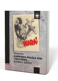 Kampania polska 1939 i następne. - okładka książki