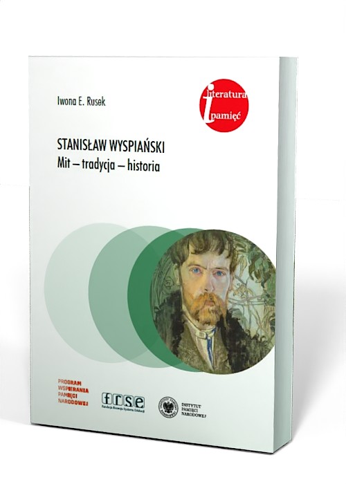 Stanisław Wyspiański. Mit – tradycja - okładka książki
