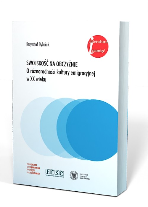Swojskość na obczyźnie. O różnorodności - okładka książki