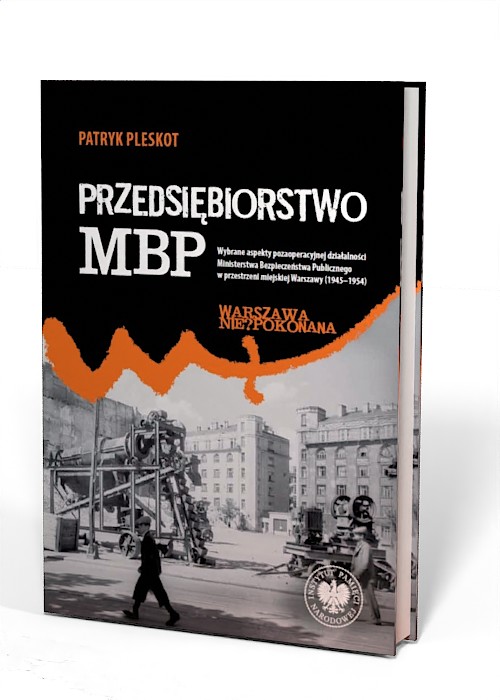 Przedsiębiorstwo MBP. Wybrane aspekty - okładka książki
