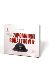 Zapomniani bohaterowie. Śladami - okładka książki