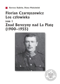 Florian Czarnyszewicz. Biografia. - okładka książki