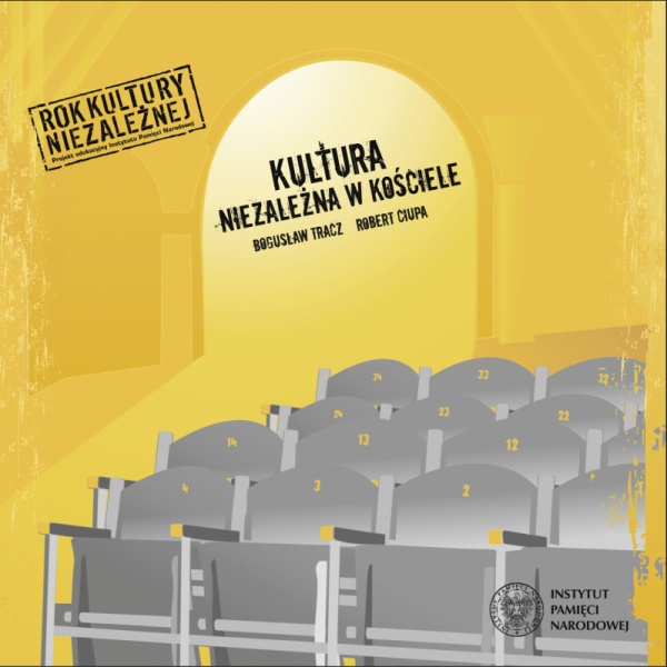 Kultura niezależna w Kościele - okładka książki