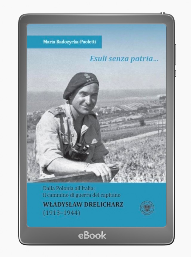 Esuli senza patria... Dalla Polonia - okłakda ebooka