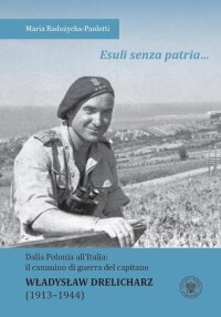 Esuli senza patria... Dalla Polonia - okłakda ebooka