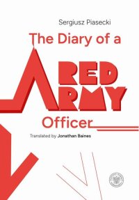 The Diary of a Red Army Officer - okłakda ebooka