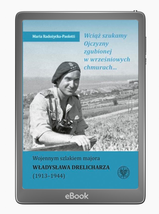 Wciąż szukamy Ojczyzny zgubionej - okłakda ebooka