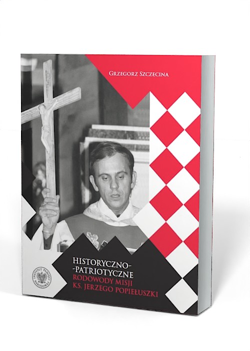 Historyczno-patriotyczne rodowody - okładka książki