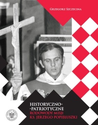 Historyczno-patriotyczne rodowody - okładka książki