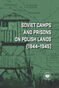 Soviet Camps and Prisons on Polish - okładka książki