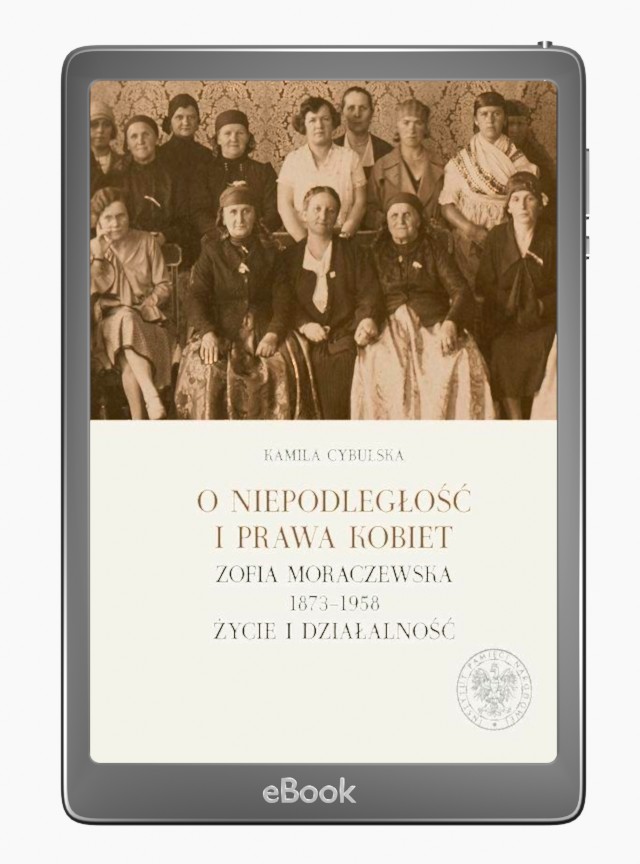 O niepodległość i prawa kobiet. - okłakda ebooka