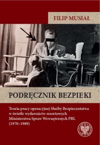 Podręcznik bezpieki.Teoria pracy - okłakda ebooka