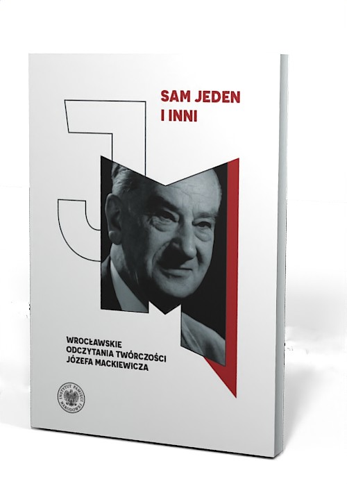 Sam jeden i inni. Wrocławskie odczytania - okładka książki