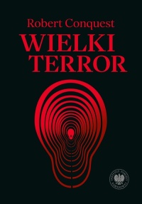 Wielki terror - okładka książki