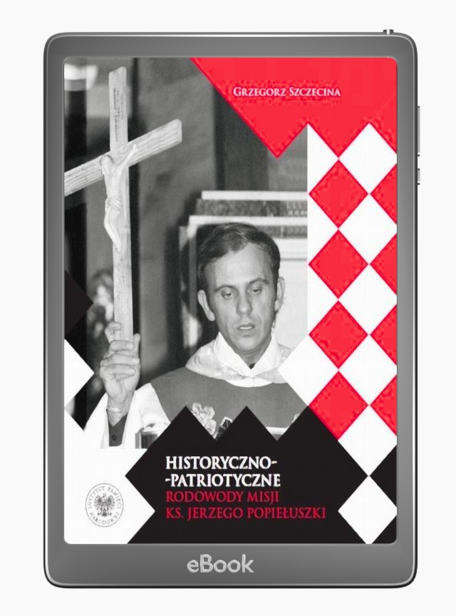 Historyczno-patriotyczne rodowody - okłakda ebooka