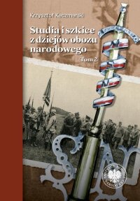 Studia i szkice z dziejów obozu - okłakda ebooka