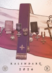Kalendarz 2026 - zdjęcie produktu