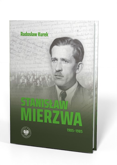 Stanisław Mierzwa 1905–1985 - okładka książki