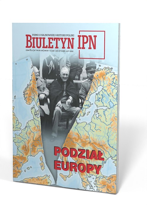 Biuletyn IPN nr 230-231 (1–2) / - okładka książki