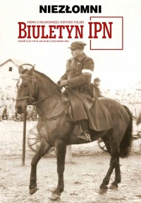 Biuletyn IPN nr 232 (3) / 2025 - okładka książki