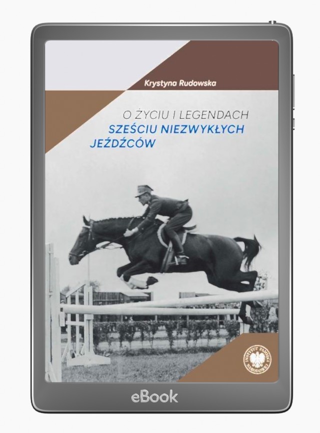 O życiu i legendach sześciu niezwykłych - okłakda ebooka