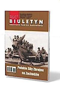 Biuletyn IPN nr 81-82 (10-11) / - okładka książki