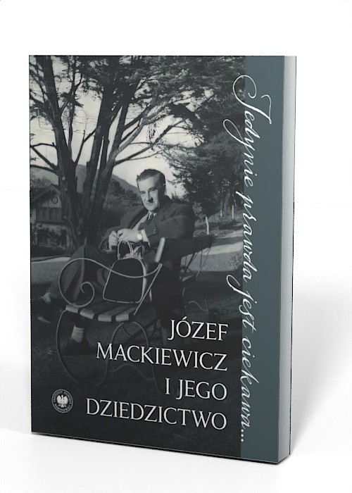 Jedynie prawda jest ciekawa... - okładka książki