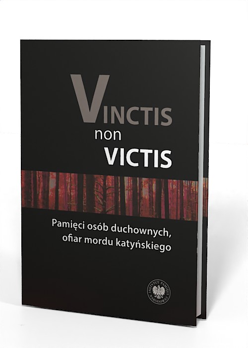 Vinctis non victis. Pamięci osób - okładka książki