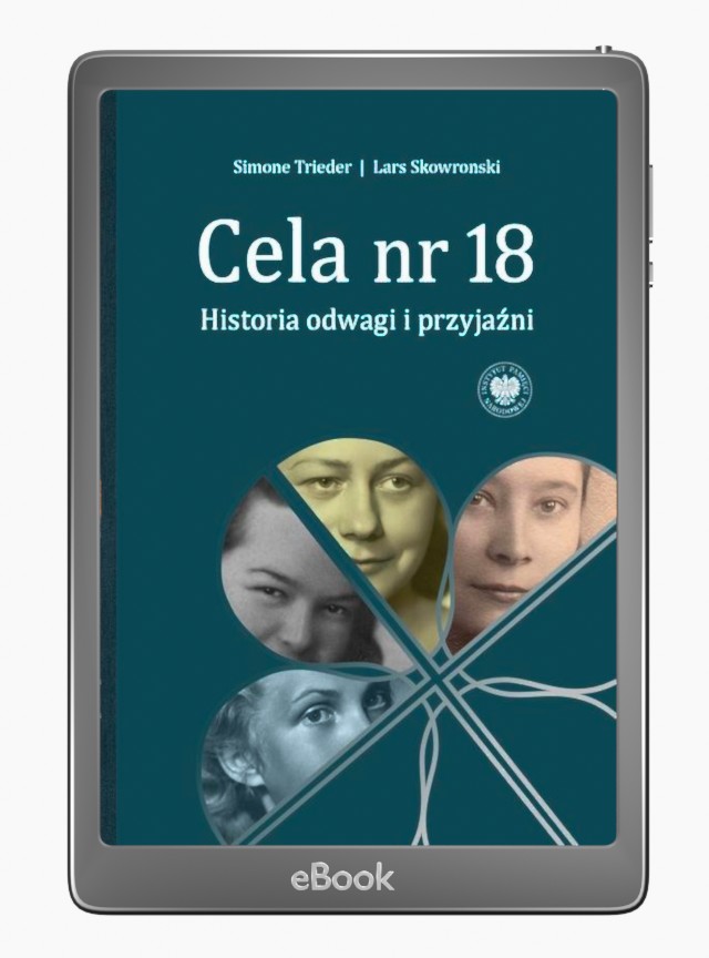 Cela nr 18. Historia odwagi i przyjaźni - okłakda ebooka
