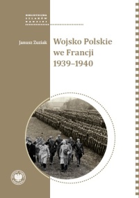 Wojsko Polskie we Francji 1939-1940 - okładka książki